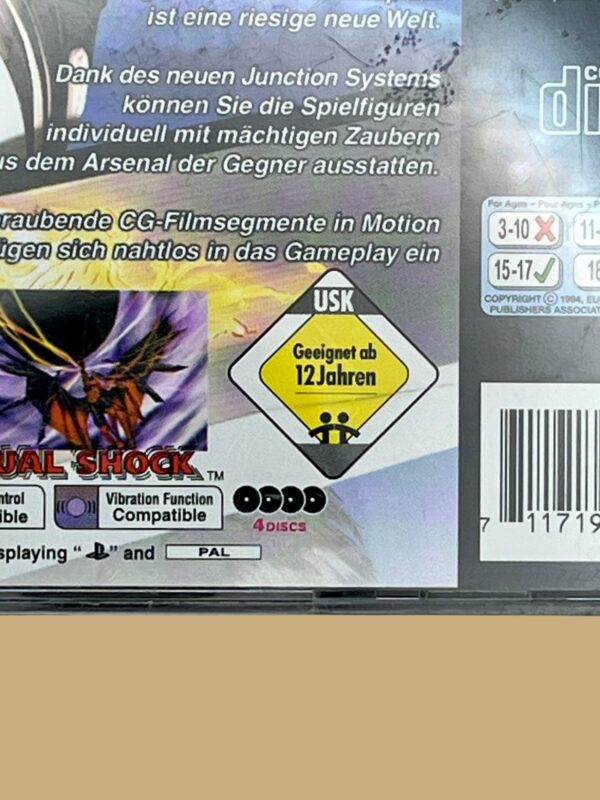 Final Fantasy VIII – Bild 6