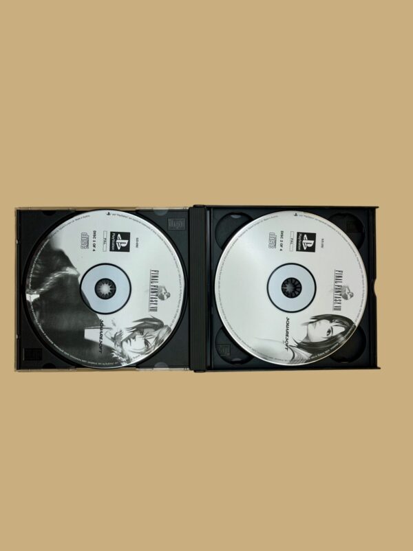 Final Fantasy VIII – Bild 3