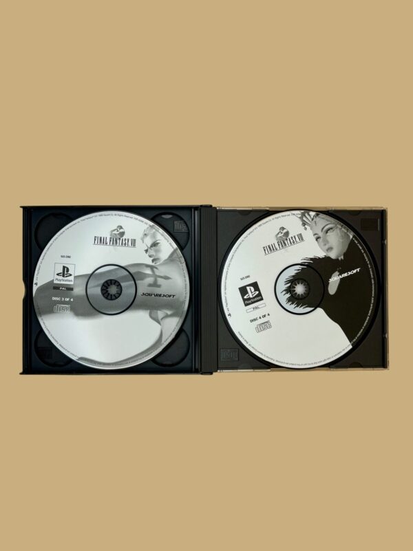 Final Fantasy VIII – Bild 4