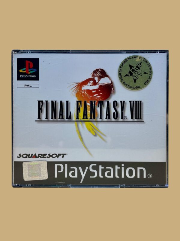 Final Fantasy VIII