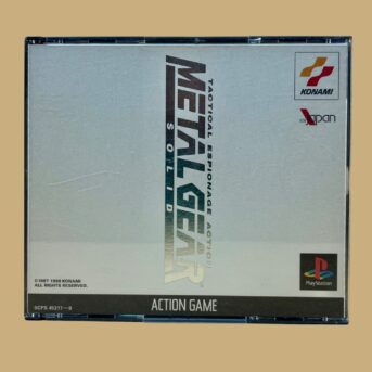 Metal Gear Solid