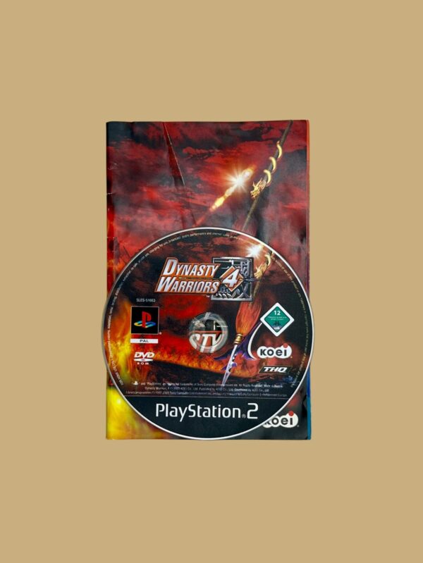 Dynasty Warriors 4 - Image 3