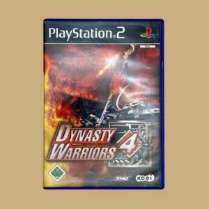 Dynasty Warriors 4