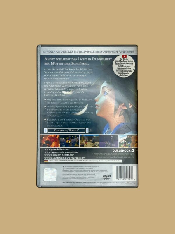 Kingdom Hearts - Image 2