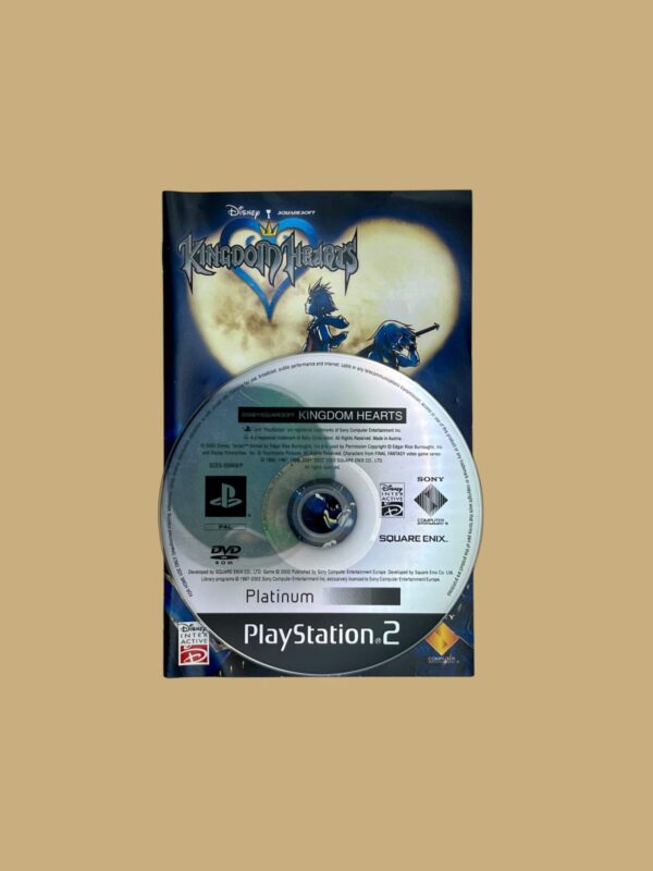 Kingdom Hearts - Image 3