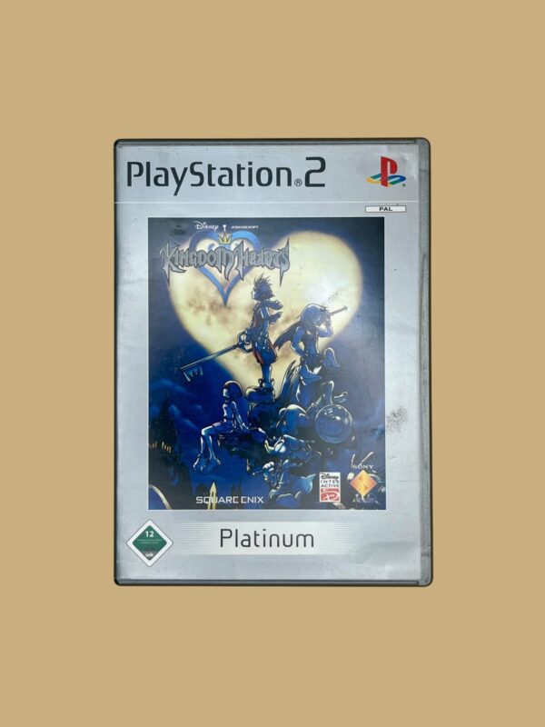 Kingdom Hearts