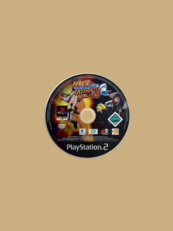 Naruto Shippuden: Ultimate Ninja 4 - Image 5