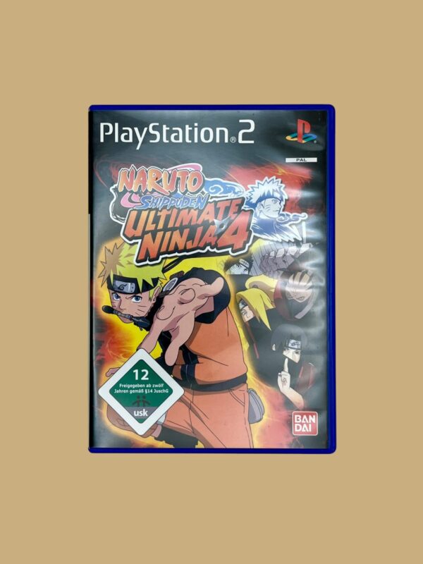 Naruto Shippuden: Ultimate Ninja 4 - Image 3