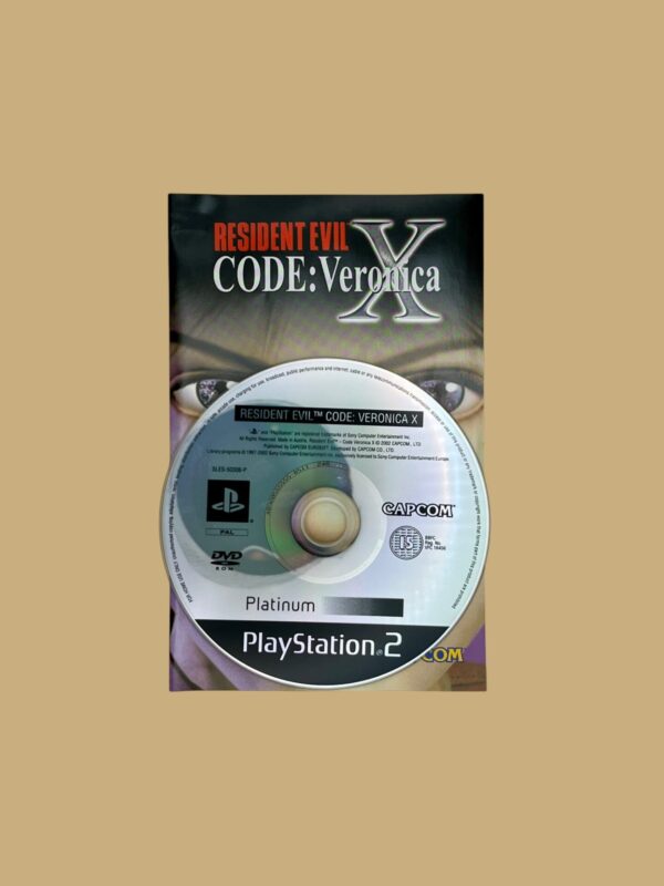 Resident Evil - Code: Veronica X - Image 3