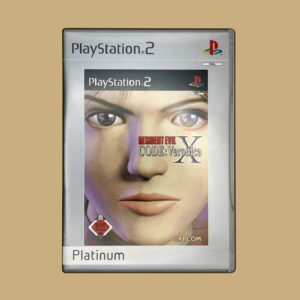 Resident Evil - Code: Veronica X