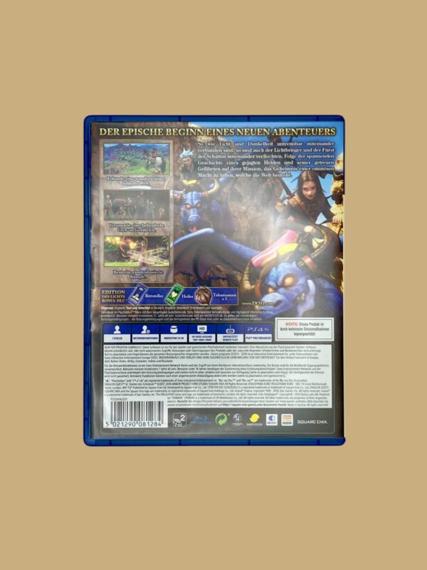 Dragon Quest XI: Streiter des Schicksals – Bild 2