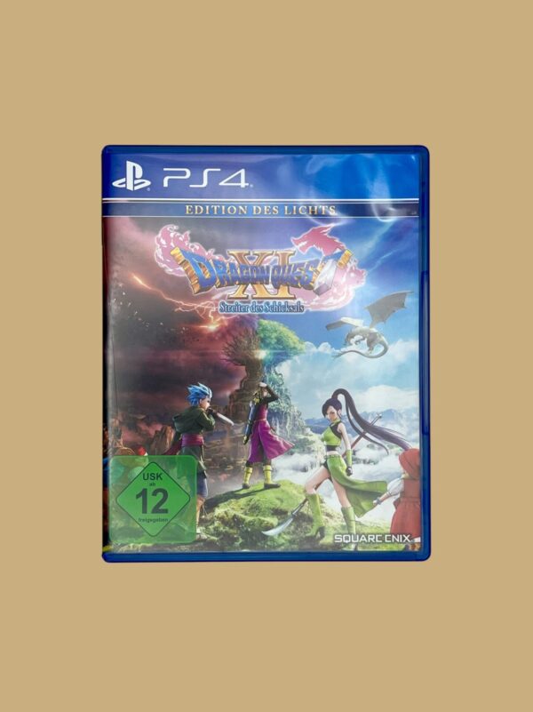 Dragon Quest XI: Streiter des Schicksals