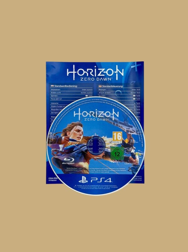 Horizon: Zero Dawn - Image 3