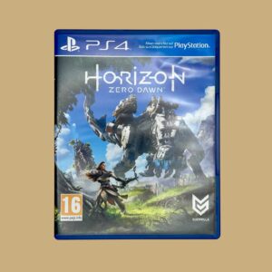 Horizon: Zero Dawn