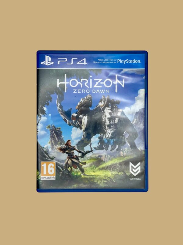 Horizon: Zero Dawn