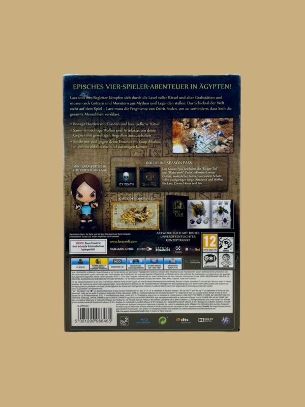 Lara Croft Und Der Tempel Des Osiris - Gold Edition – Bild 2