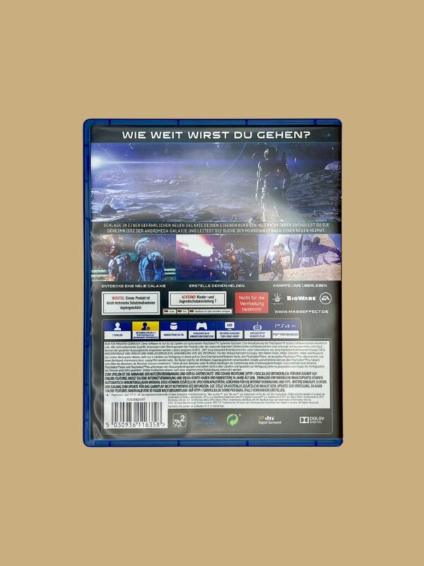 Mass Effect: Andromeda - Image 2