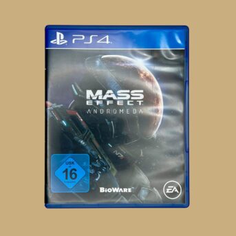 Mass Effect: Andromeda