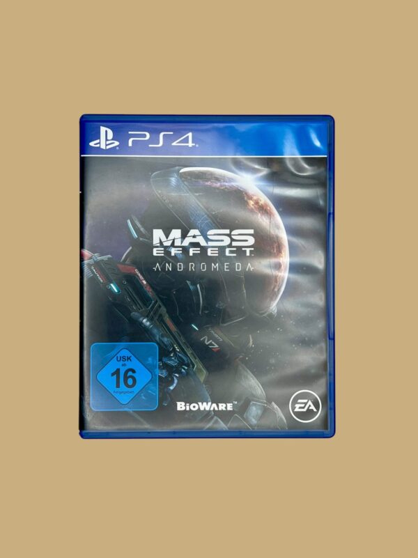 Mass Effect: Andromeda