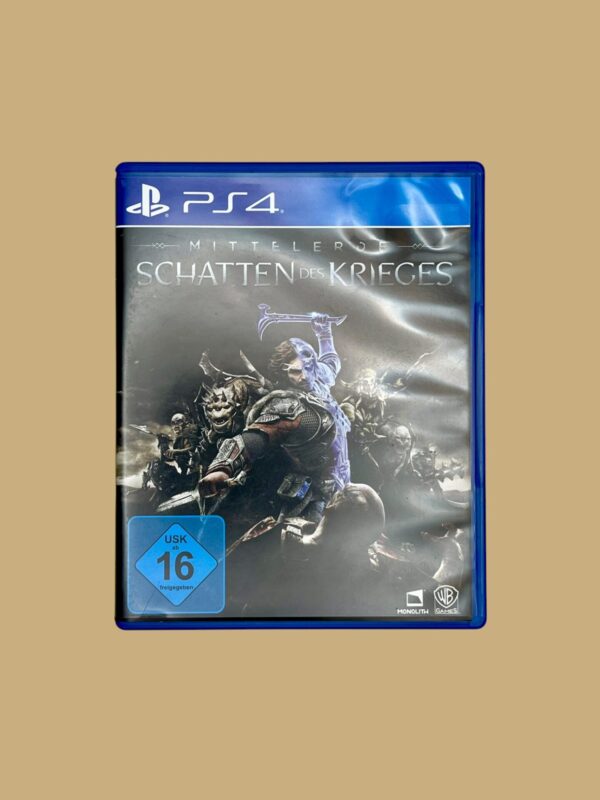 Mittelerde: Schatten des Krieges