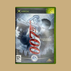 007: Everything Or Nothing