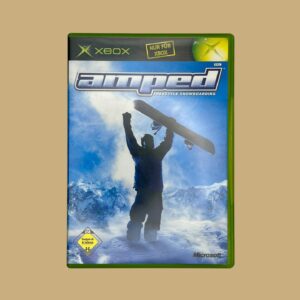 Amped: Freestyle Snowboarding
