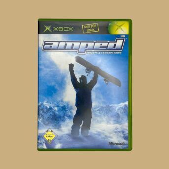Amped: Freestyle Snowboarding