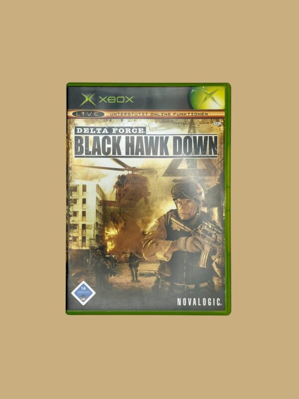 Delta Force: Black Hawk Down