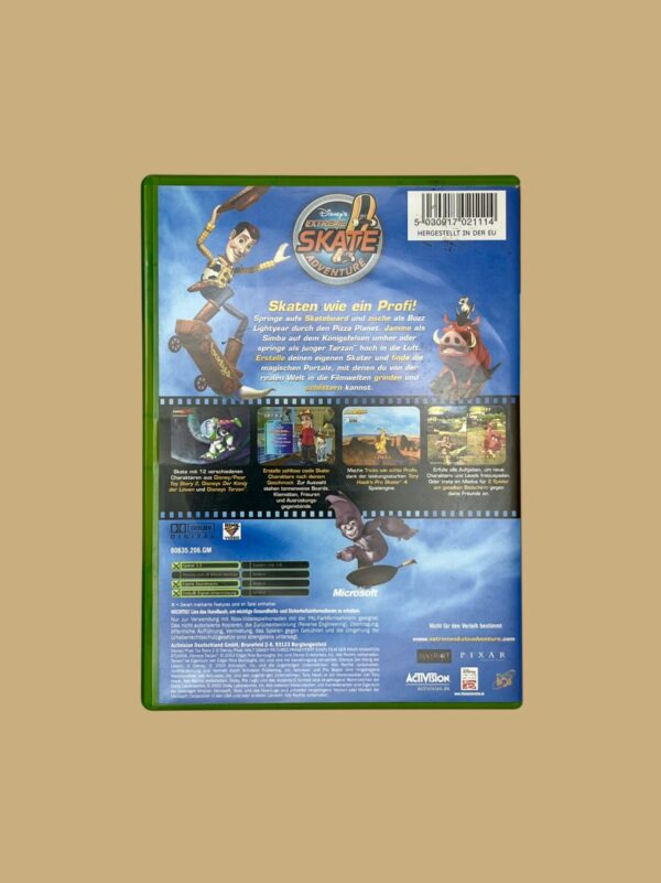 Disney's Extreme Skate Adventure - Image 2