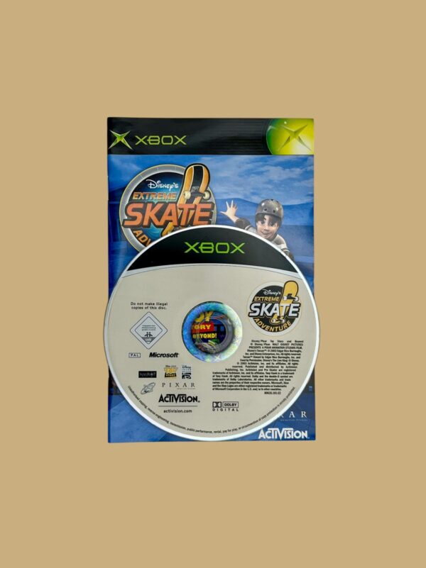 Disney's Extreme Skate Adventure - Image 3