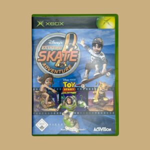Disney's Extreme Skate Adventure
