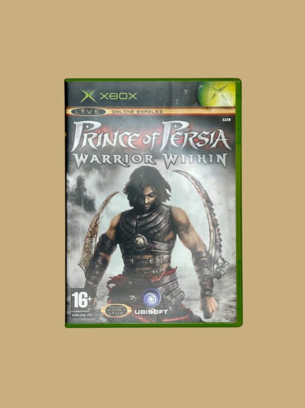 Prince of Persia: Warriors Within