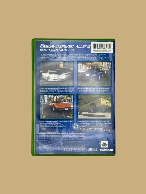 Project Gotham Racing - Image 2