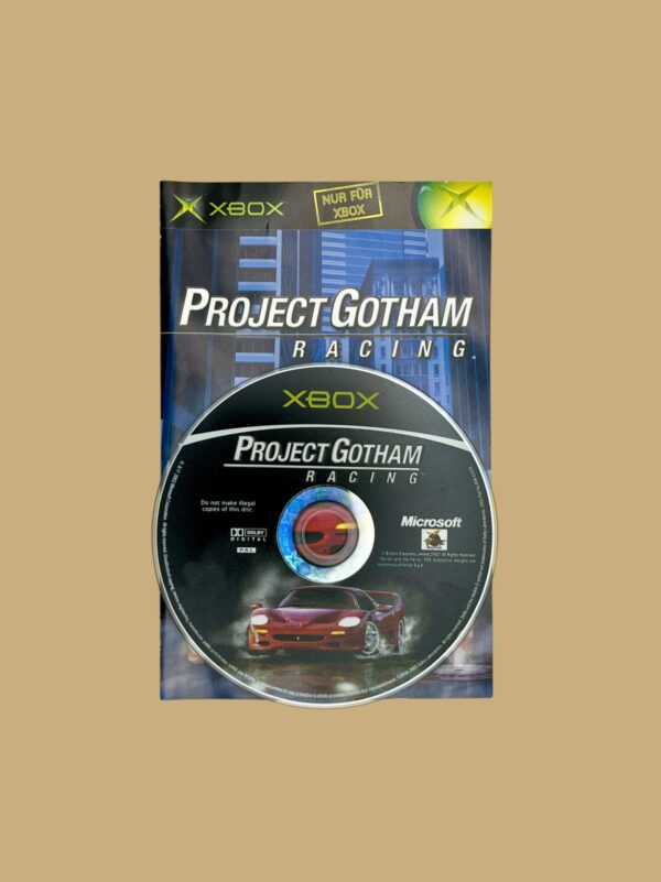 Project Gotham Racing - Image 3