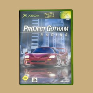 Project Gotham Racing