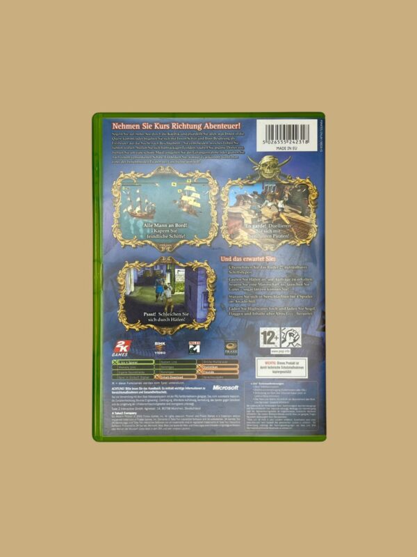 Sid Meier's Pirates! - Image 2
