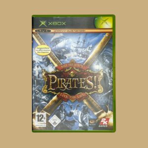 Sid Meier's Pirates!