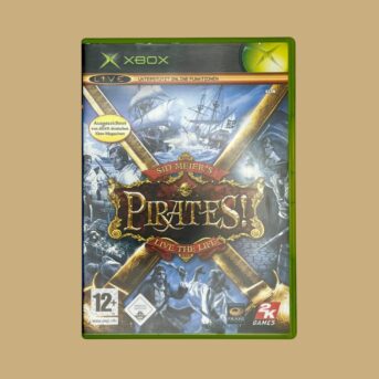 Sid Meier's Pirates!