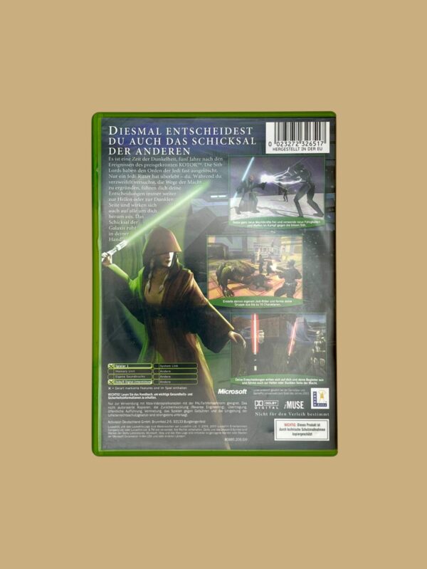 Star Wars: Knights of the Old Republic II - Image 2