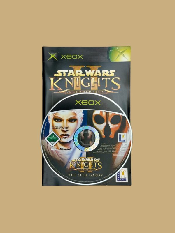 Star Wars: Knights of the Old Republic II - Image 3