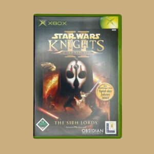 Star Wars: Knights of the Old Republic II