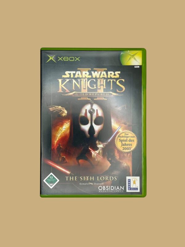 Star Wars: Knights of the Old Republic II