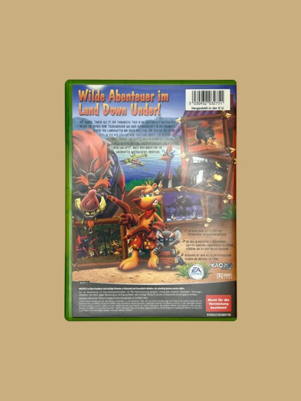 TY: The Tasmanian Tiger - Image 2