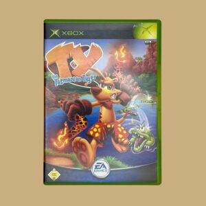 TY: The Tasmanian Tiger