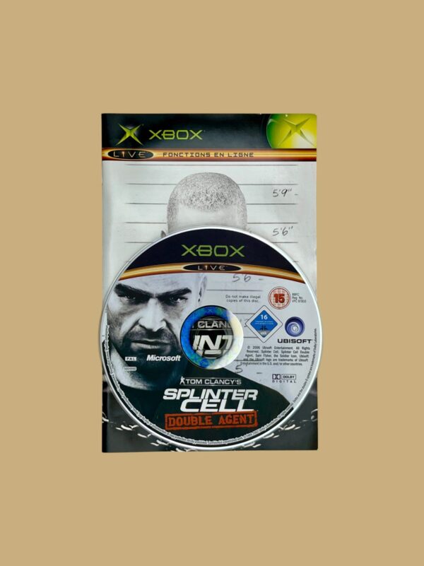 Tom Clancy's Splinter Cell Double Agent - Image 3