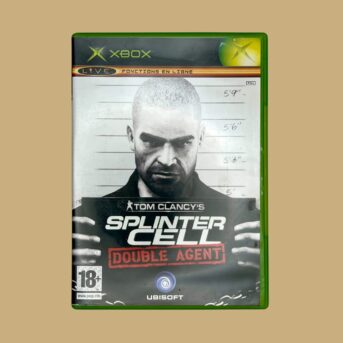 Tom Clancy's Splinter Cell Double Agent