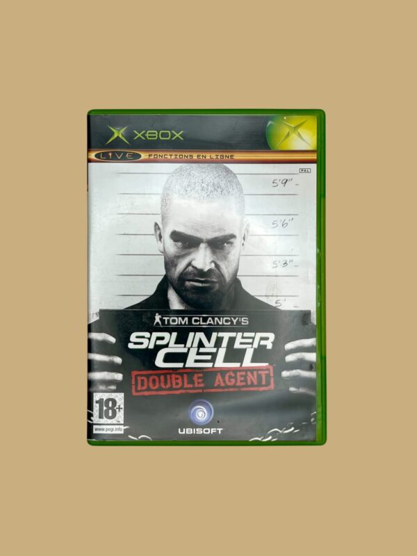 Tom Clancy's Splinter Cell Double Agent
