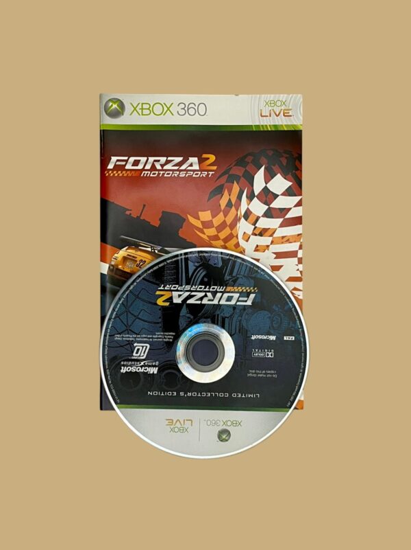 Forza Motorsport 2 - Limitierte Sammleredition - Image 8