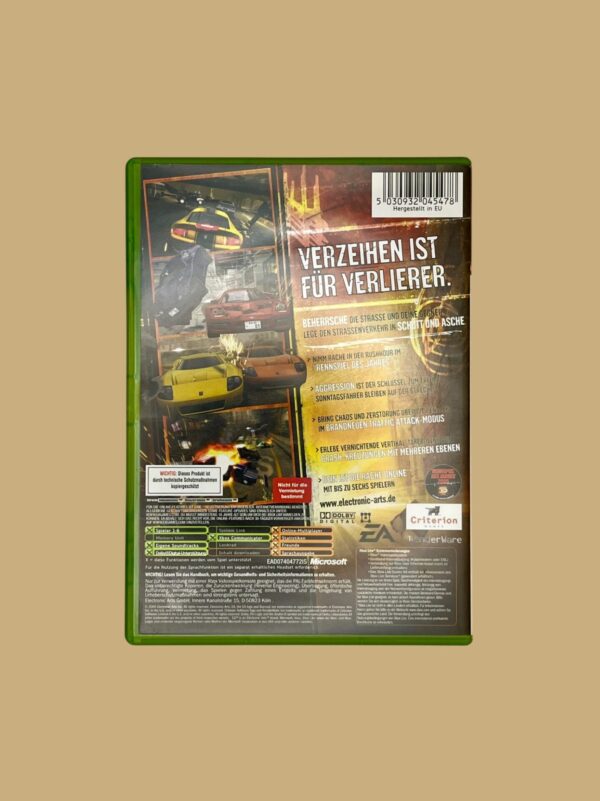 Burnout: Revenge - Image 2