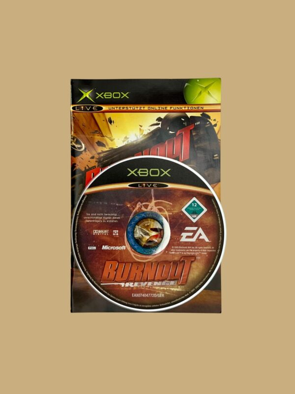 Burnout: Revenge - Image 3